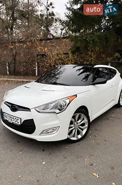Хэтчбек Hyundai Veloster 2012 в Харькове