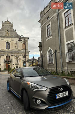 Хэтчбек Hyundai Veloster 2014 в Золочеве
