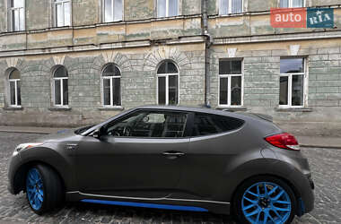 Хэтчбек Hyundai Veloster 2014 в Золочеве
