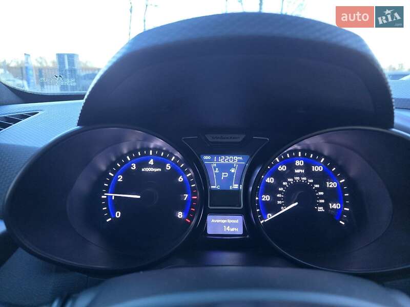 Хетчбек Hyundai Veloster 2014 в Львові