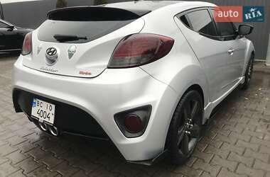 Хэтчбек Hyundai Veloster 2014 в Шептицькому