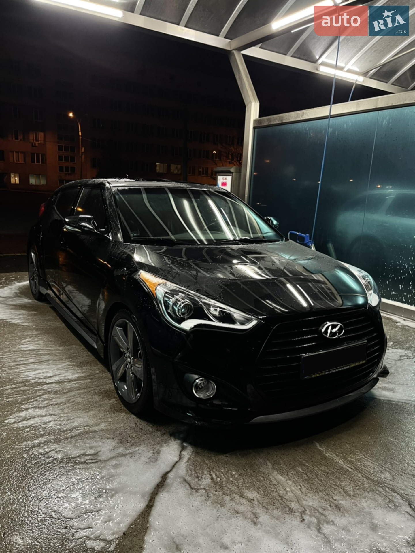 2013 Hyundai Veloster - мініатюра 4
