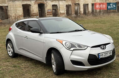 Хэтчбек Hyundai Veloster 2014 в Изяславе