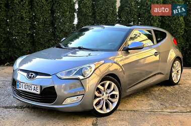 Хетчбек Hyundai Veloster 2012 в Одесі