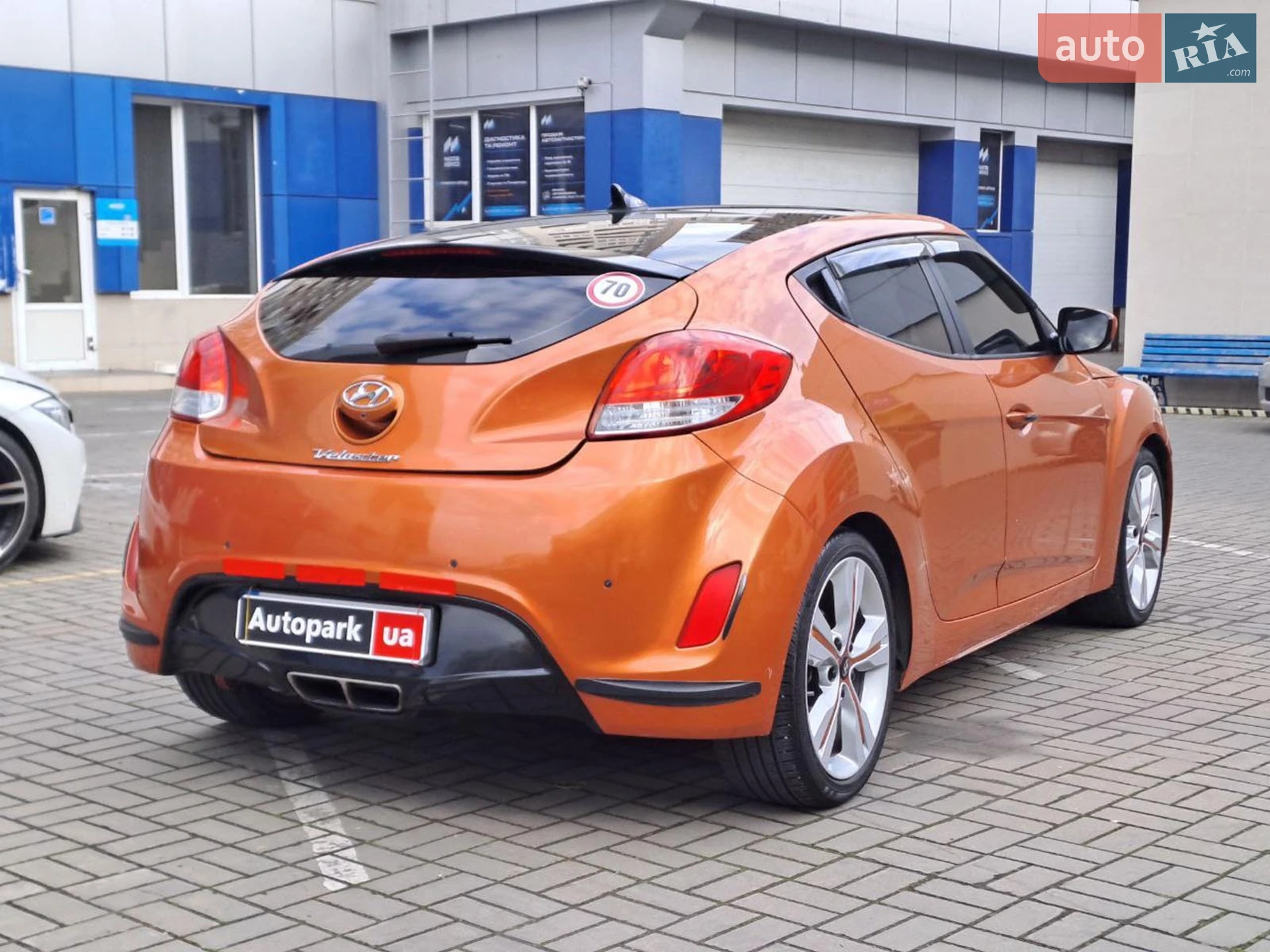 2015 Hyundai Veloster - мініатюра 7