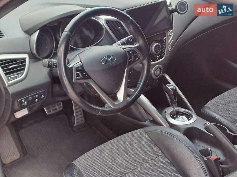 Хэтчбек Hyundai Veloster 2015 в Одессе