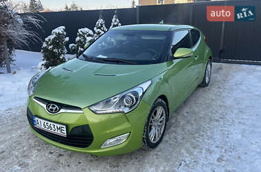 Хетчбек Hyundai Veloster 2011 в Києві