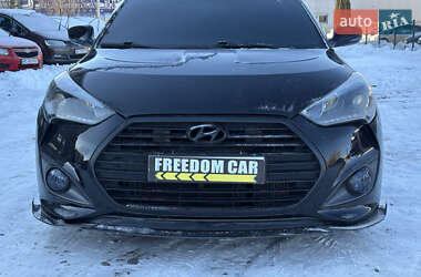 Хэтчбек Hyundai Veloster 2014 в Львове