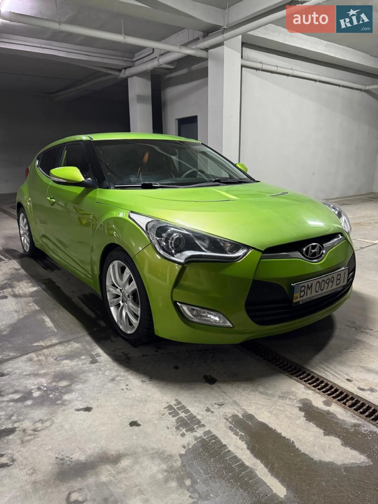 2012 Hyundai Veloster - мініатюра 7