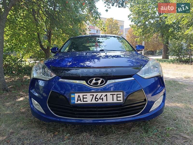 Hyundai Veloster 2012 Hyundai Veloster 2012