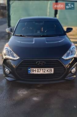 Хэтчбек Hyundai Veloster 2015 в Одессе