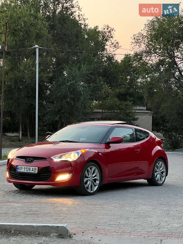 Хэтчбек Hyundai Veloster 2013 в Запорожье фото 25 Хэтчбек Hyundai Veloster 2013 в Запорожье