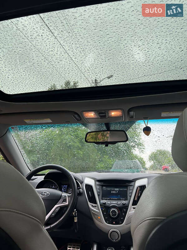 Хэтчбек Hyundai Veloster 2013 в Запорожье фото 27 Хэтчбек Hyundai Veloster 2013 в Запорожье