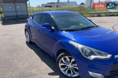 Хэтчбек Hyundai Veloster 2012 в Одессе