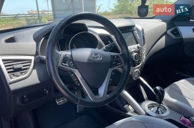 Хетчбек Hyundai Veloster 2012 в Одесі