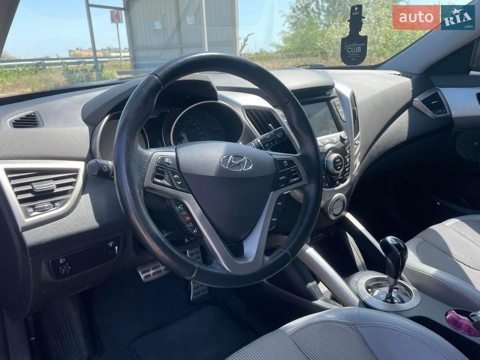2012 Hyundai Veloster - мініатюра 18