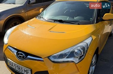 Хетчбек Hyundai Veloster 2012 в Києві