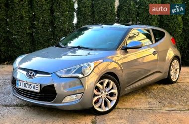 Хэтчбек Hyundai Veloster 2012 в Одессе