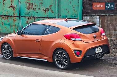 Хэтчбек Hyundai Veloster 2015 в Кривом Роге