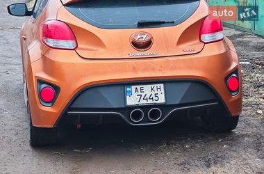 Хэтчбек Hyundai Veloster 2015 в Кривом Роге