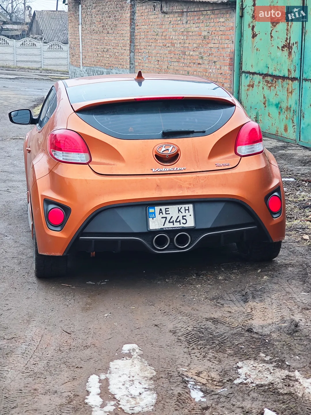 2015 Hyundai Veloster - мініатюра 3