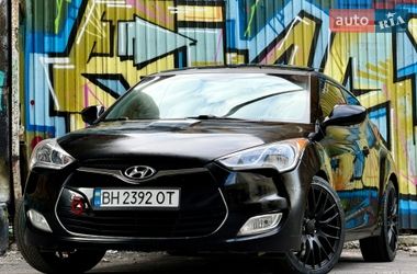 Хэтчбек Hyundai Veloster 2013 в Одессе
