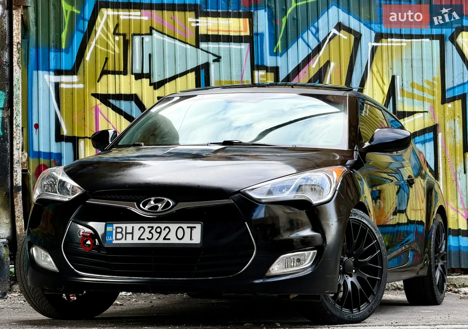 2013 Hyundai Veloster - мініатюра 4