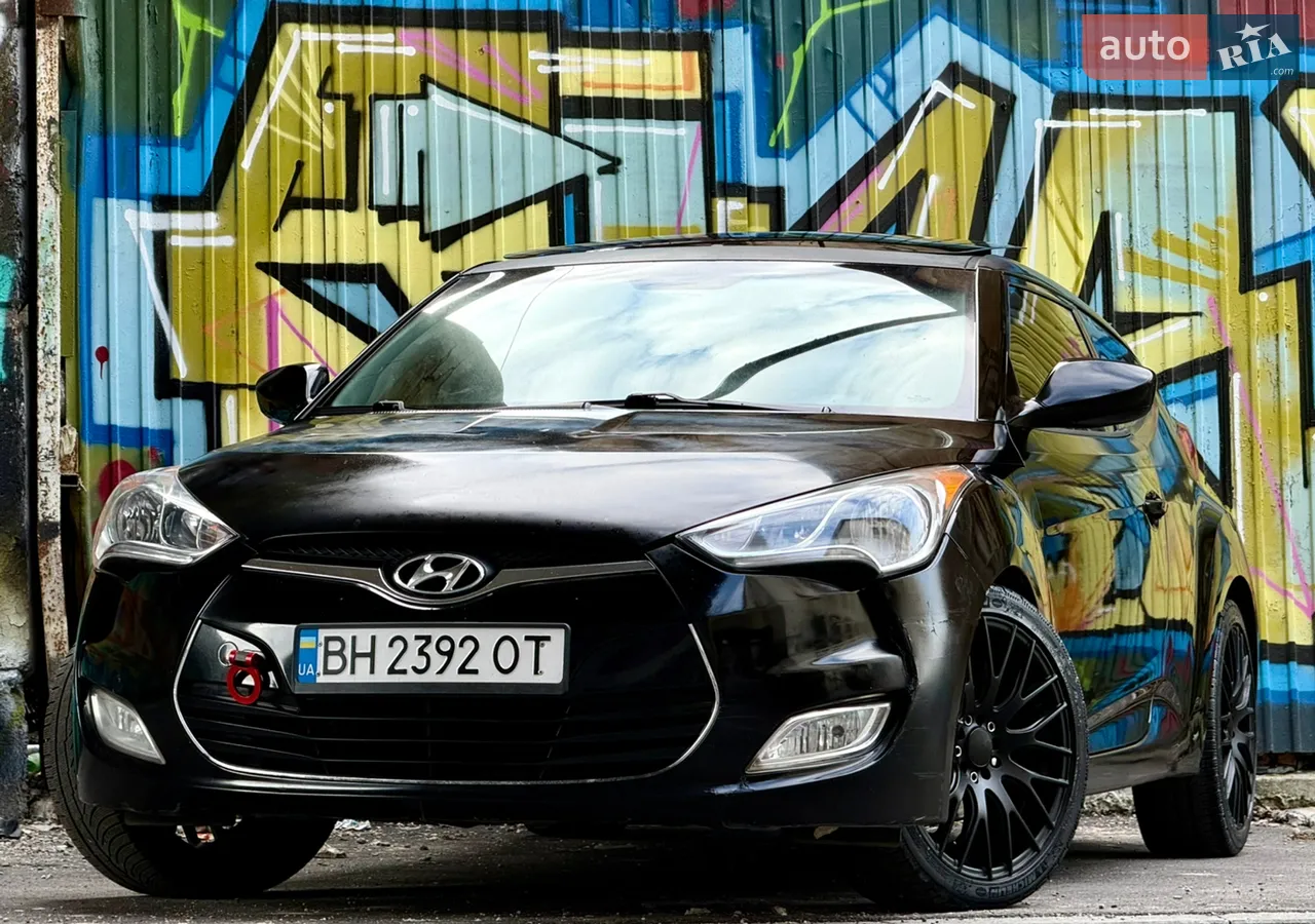 2014 Hyundai Veloster - мініатюра 13