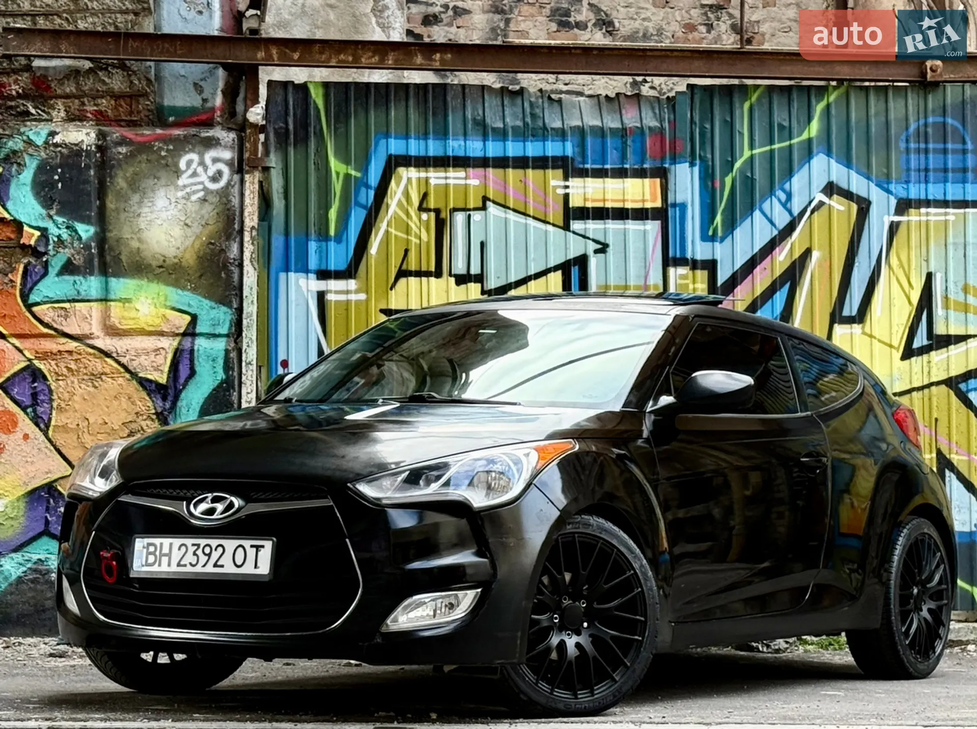 2013 Hyundai Veloster - мініатюра 6
