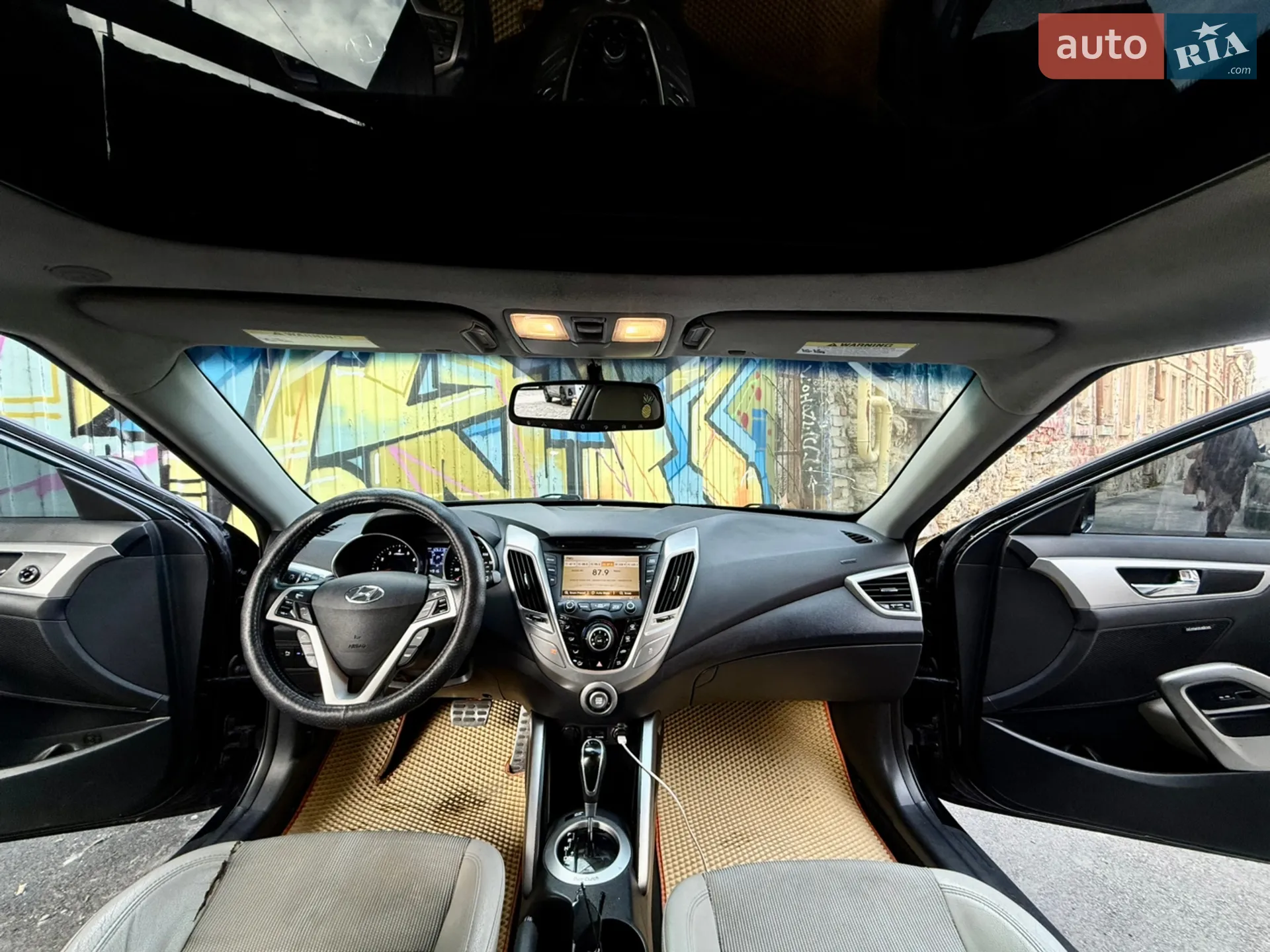 2013 Hyundai Veloster - мініатюра 46