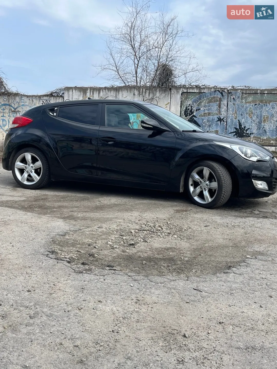 2011 Hyundai Veloster - мініатюра 5