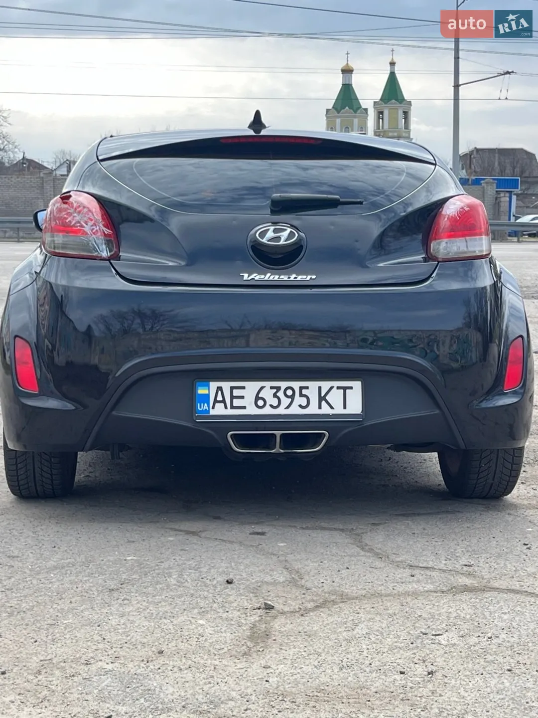 2011 Hyundai Veloster - мініатюра 8