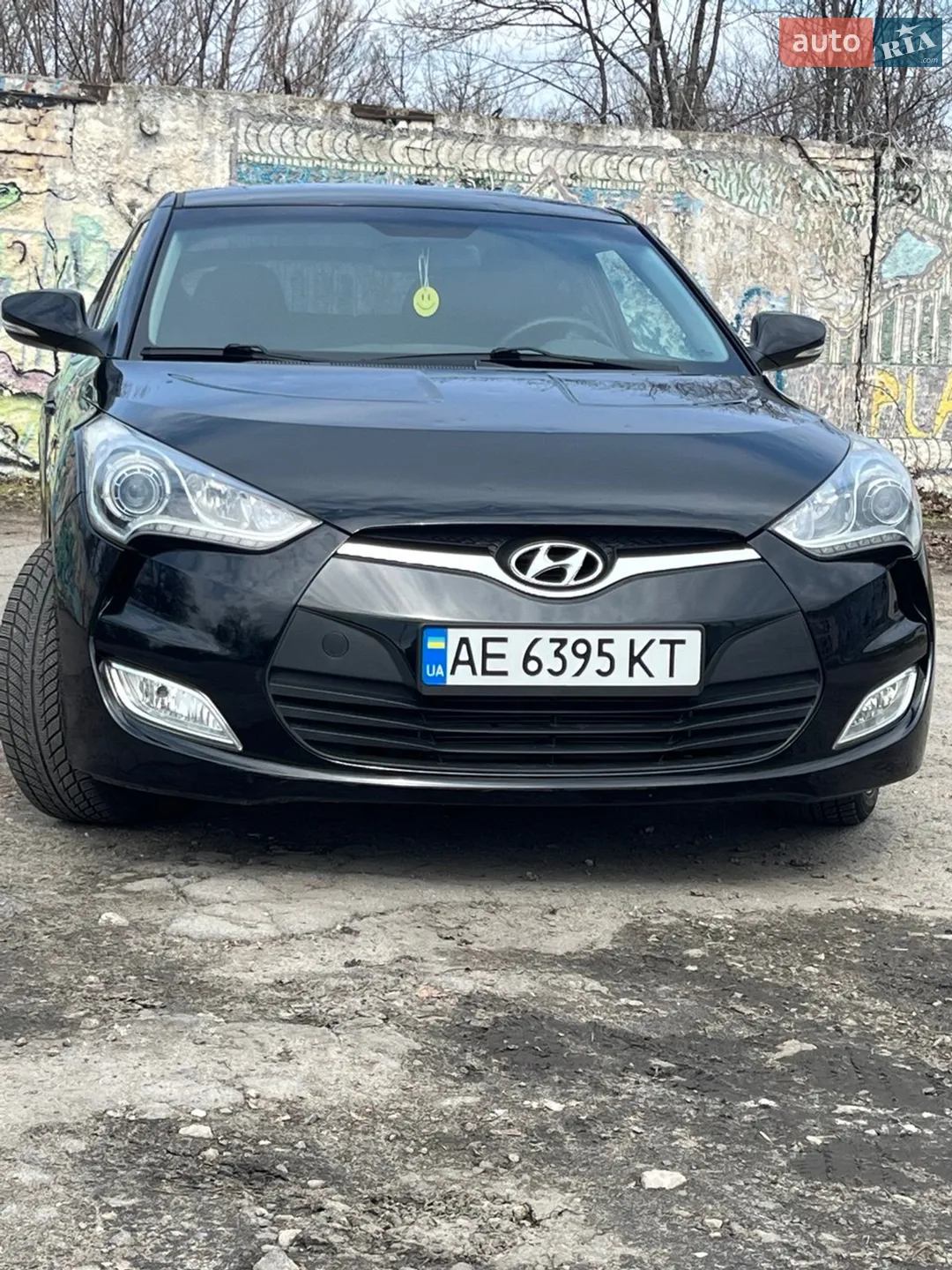 2011 Hyundai Veloster - мініатюра 9