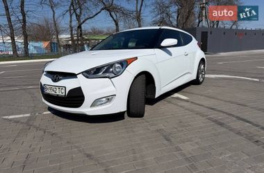 Хетчбек Hyundai Veloster 2017 в Одесі