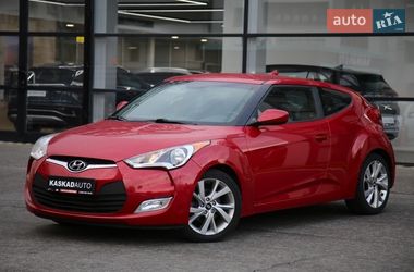Хетчбек Hyundai Veloster 2016 в Харкові