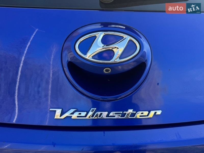 Хэтчбек Hyundai Veloster 2012 в Ровно фото 18 Хэтчбек Hyundai Veloster 2012 в Ровно