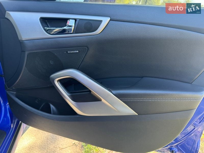 Хэтчбек Hyundai Veloster 2012 в Ровно фото 30 Хэтчбек Hyundai Veloster 2012 в Ровно