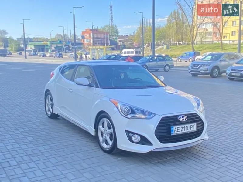 Hyundai Veloster 2014