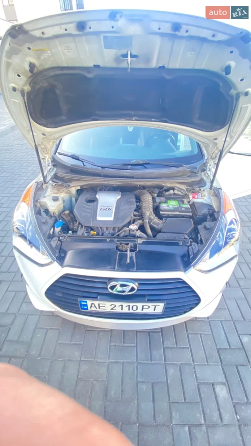 2014 Hyundai Veloster - мініатюра 19