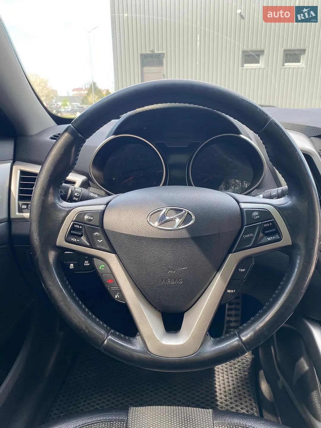 2012 Hyundai Veloster - мініатюра 9