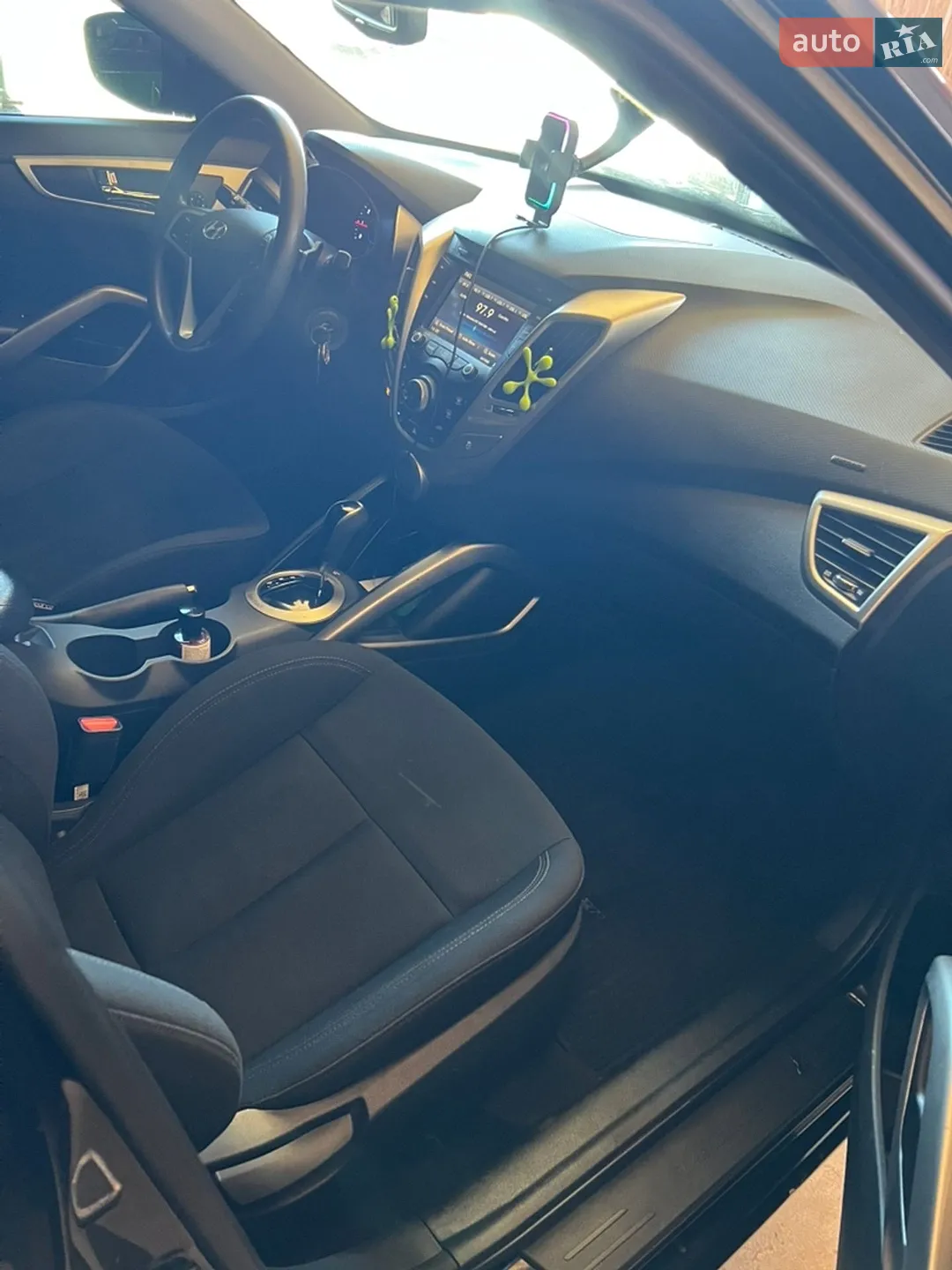 2014 Hyundai Veloster - мініатюра 4