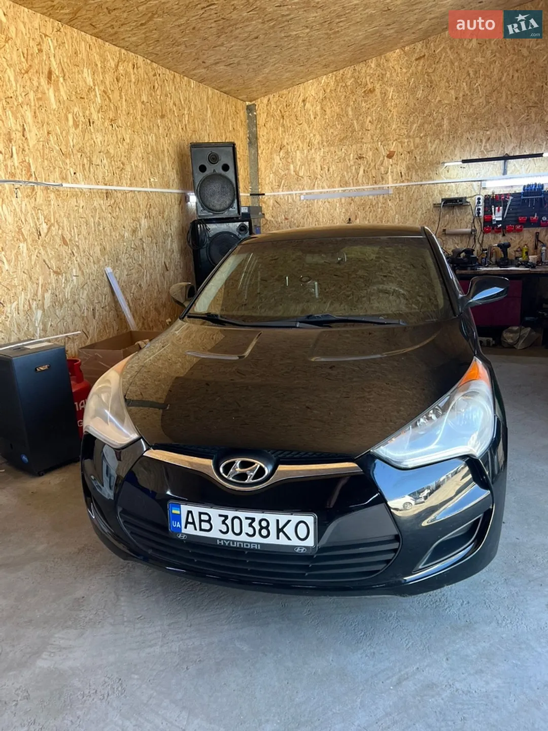 2014 Hyundai Veloster - мініатюра 7