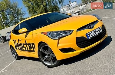 Хэтчбек Hyundai Veloster 2013 в Днепре