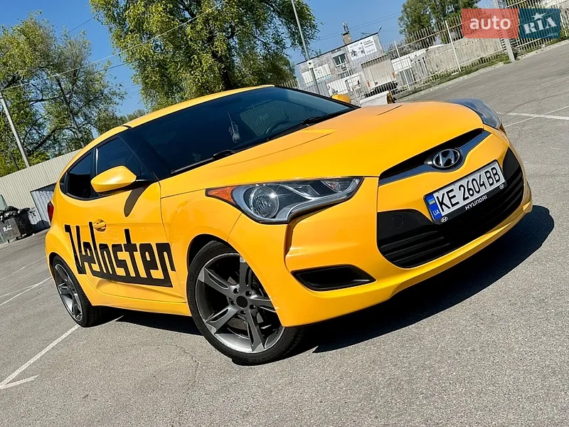 Hyundai Veloster 2013