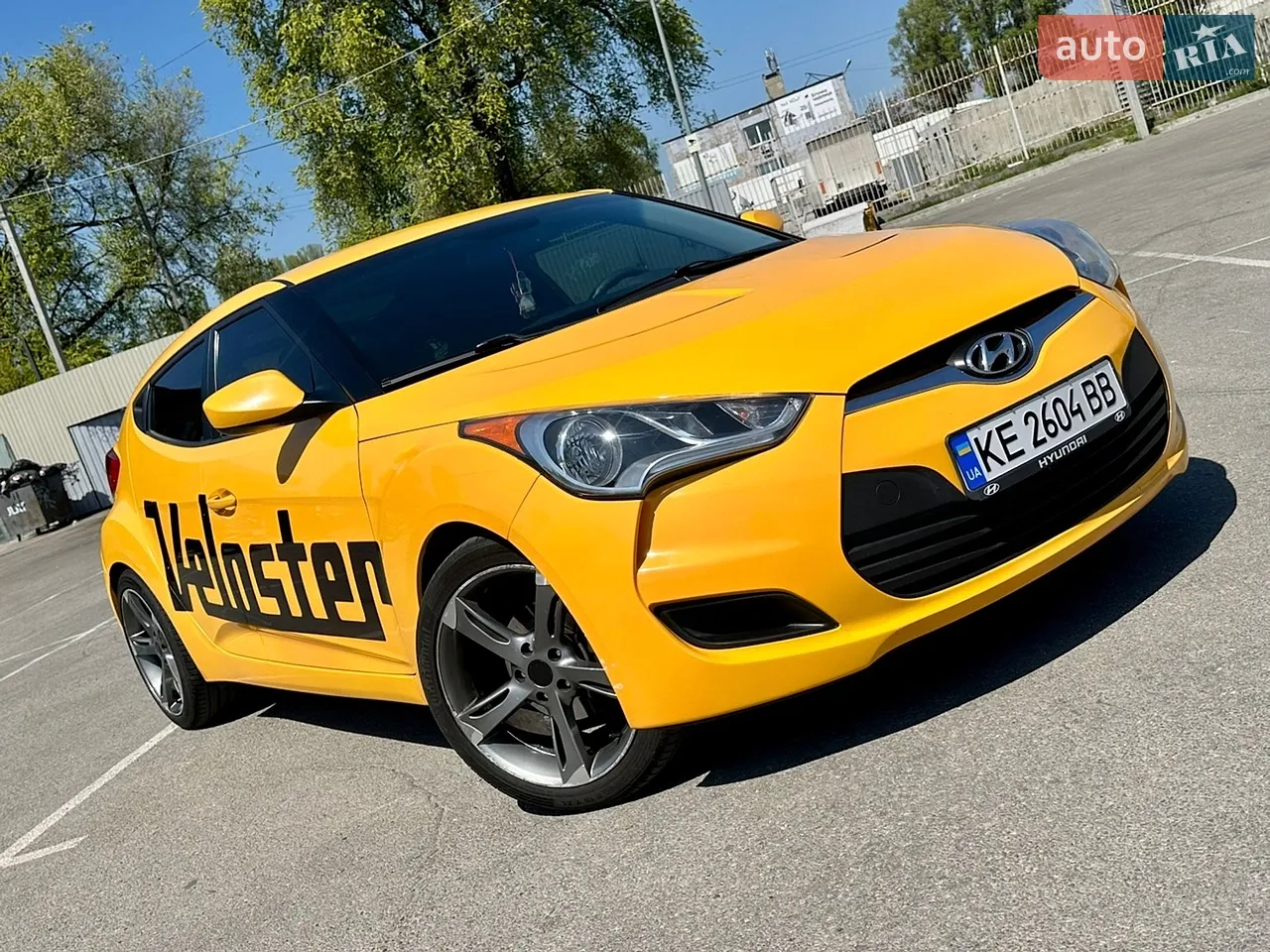 2014 Hyundai Veloster - мініатюра 25