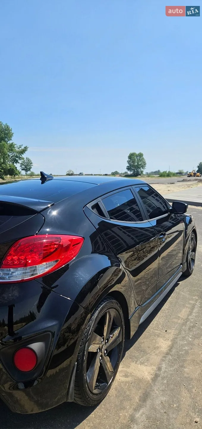 2014 Hyundai Veloster - мініатюра 9