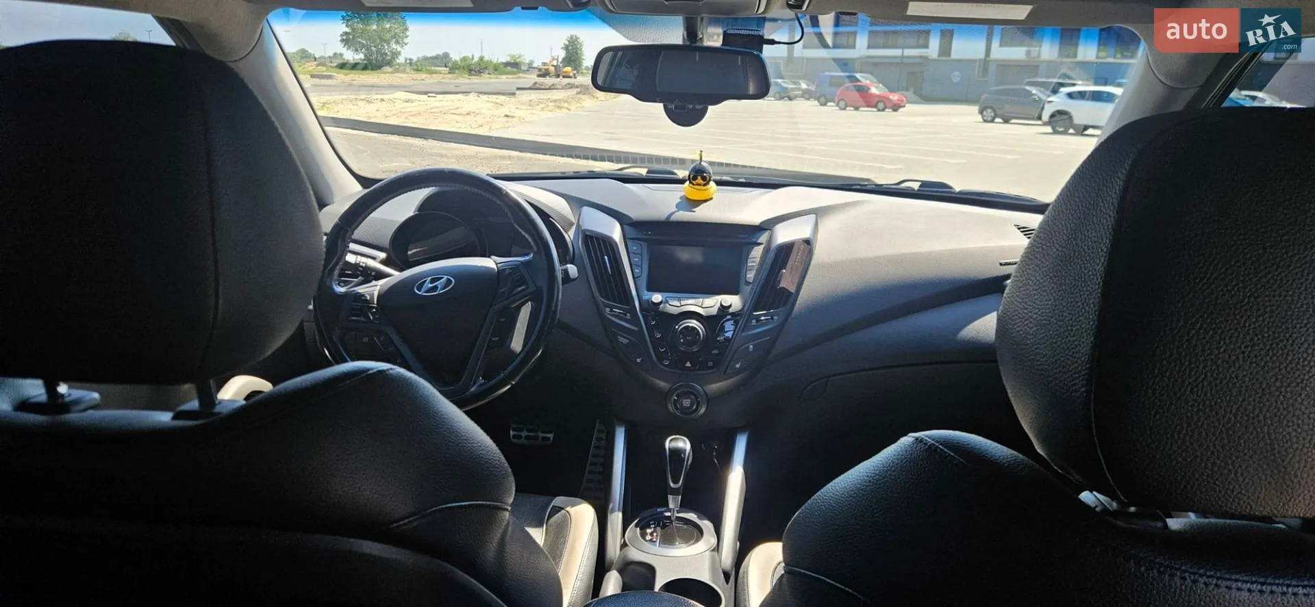 2014 Hyundai Veloster - мініатюра 14