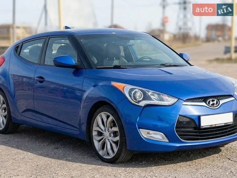 Hyundai Veloster