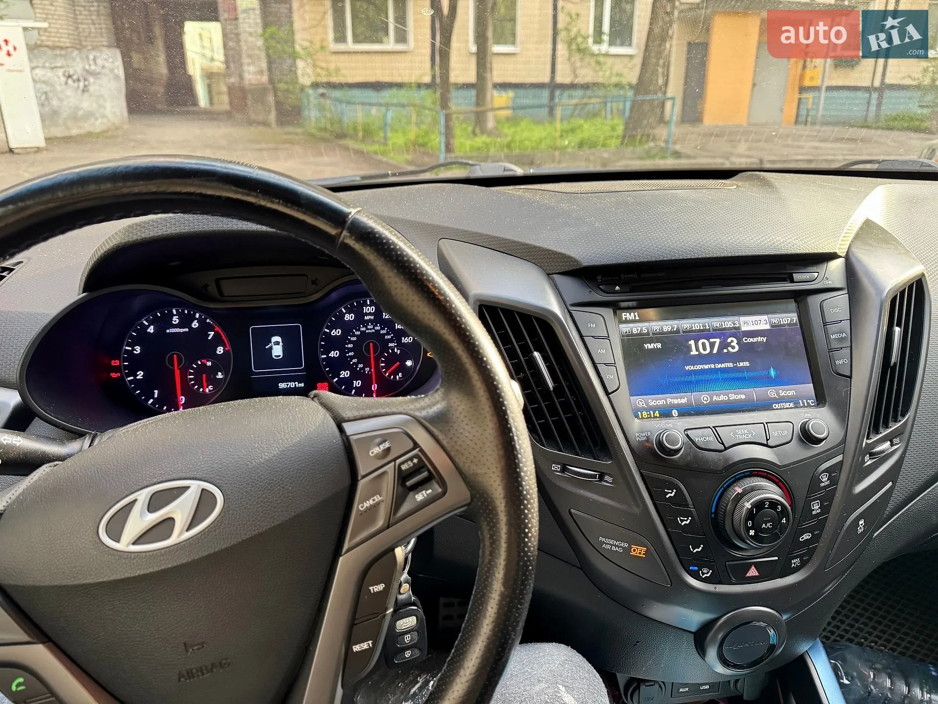 2015 Hyundai Veloster - мініатюра 3