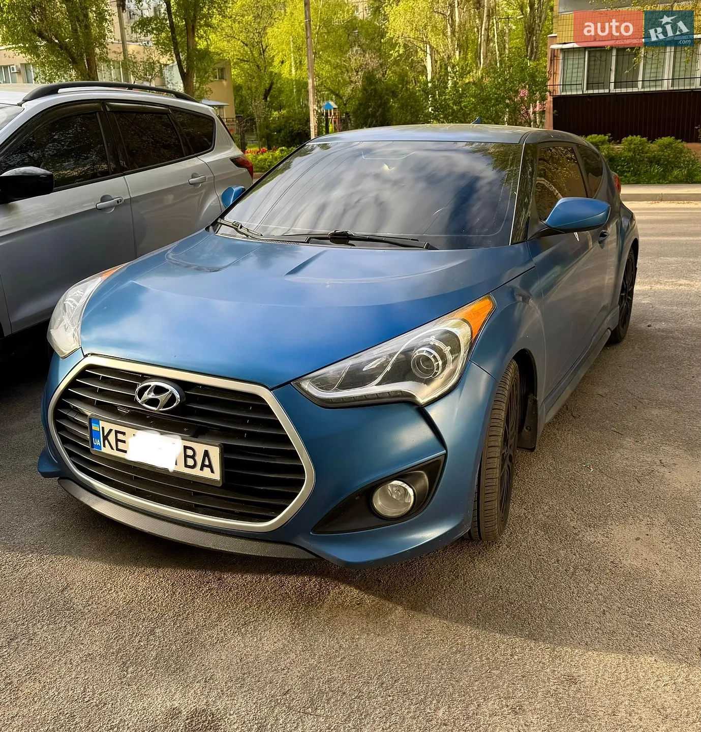 2015 Hyundai Veloster - мініатюра 6